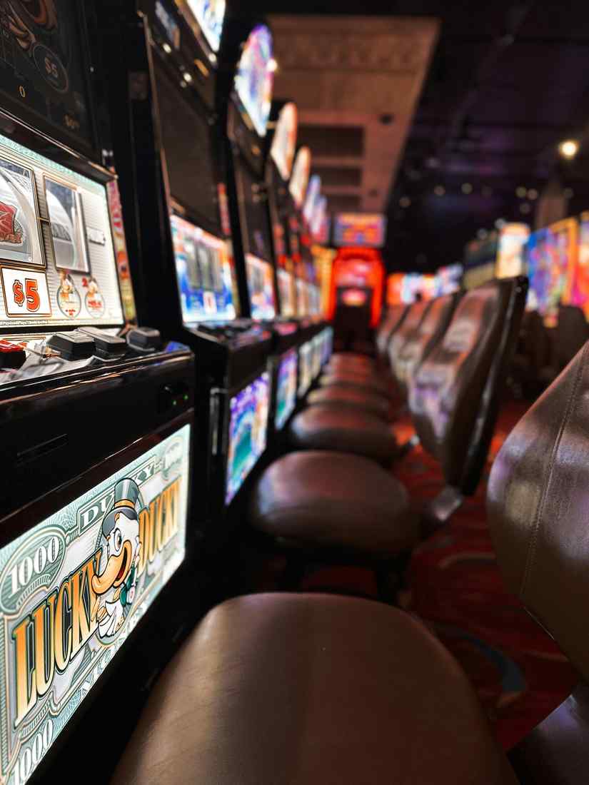 Caso de Estudio: Aumento de Ganancias en Paradise 8 Casino