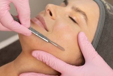clinical facial webvsite